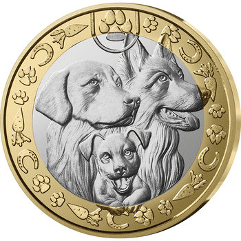 フランス 2022年 モナコ公アルベール1世没後100周年 10ユーロ銀貨