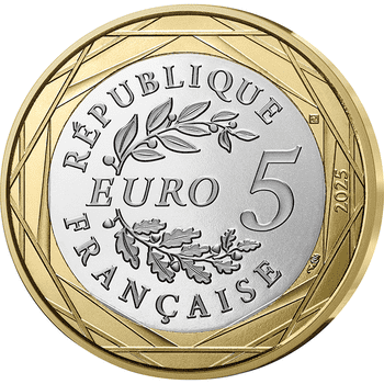 A】フランス 2025年 FIFAワールドカップ26公式記念コイン＜第1次予約