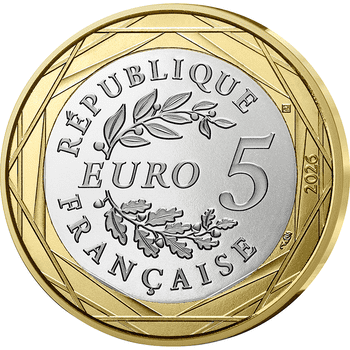 A】フランス 2025年 FIFAワールドカップ26公式記念コイン＜第1次予約