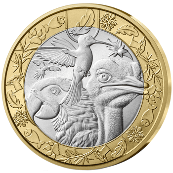 1999年 EU設立記念 銀貨 Monnaie de Paris パリ造幣局 1999年 EU設立