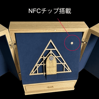 フランス 2024年 ノートルダム大聖堂の再建 (アーチ型/NFCチップ搭載) 5000ユーロカラー金貨 1キロ プルーフ