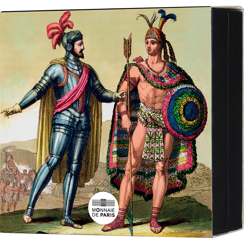 フランス 2025年 種を蒔く人シリーズ 最終貨 エル・ドラド 100ユーロ