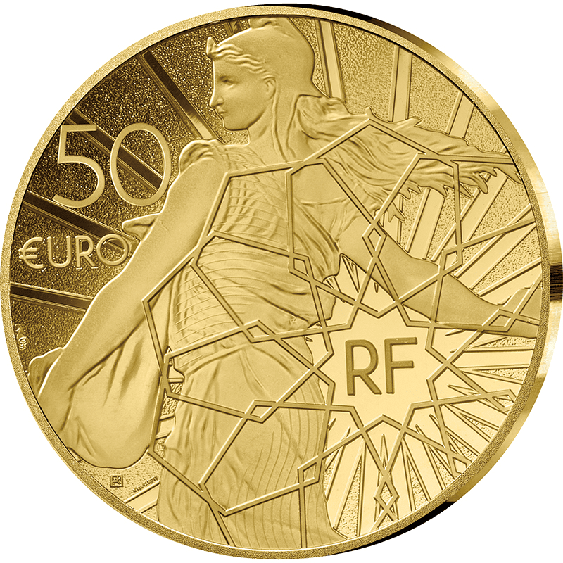 2025 フランス造幣局 ワンピース 10ユーロ 長方形 銀貨 エッグヘッド編 2025 フランス造幣局 ワンピース 10ユーロ 長方形 銀貨 エッグ