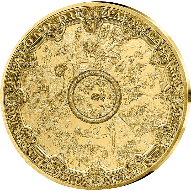 供給元問合せ】 フランス 2025年 フランスの傑作芸術シリーズ オペラ座