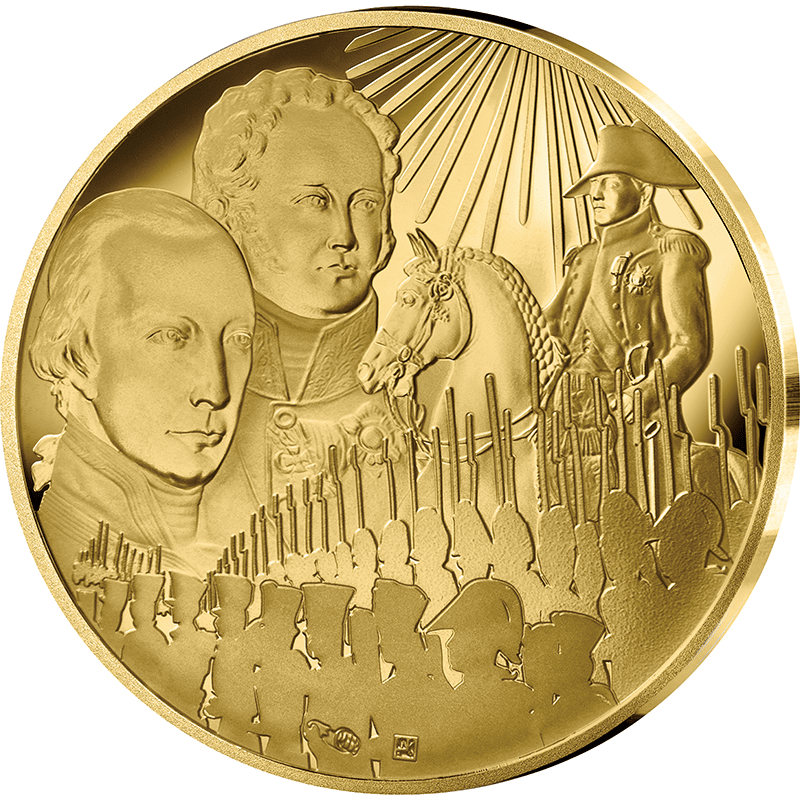 供給元問合せ】 フランス 2025年 アウステルリッツの戦い220周年 50