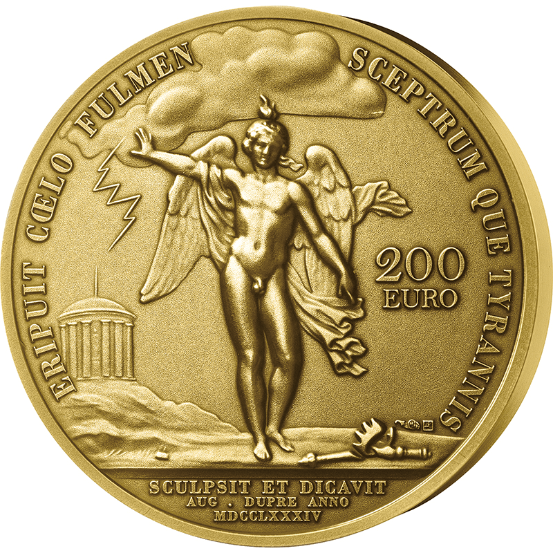 供給元問合せ】 フランス 2025年 アメリカ独立の歴史 ベンジャミン