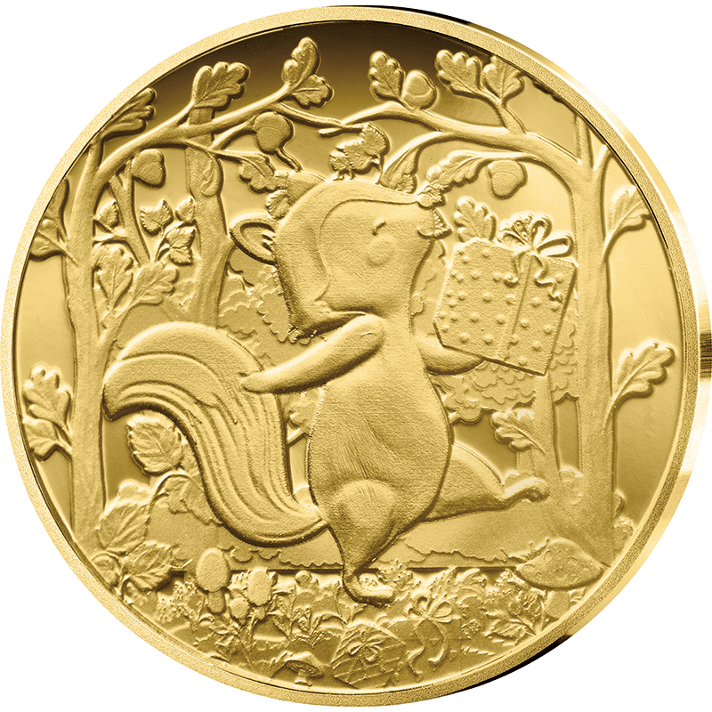 フランス 2026年 わたしのはじめてのコイン 5ユーロ金貨 プルーフ