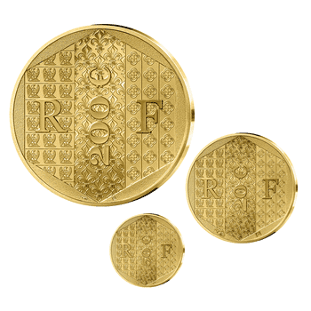 フランス国立造幣局 | オンラインショップ | 泰星コイン株式会社