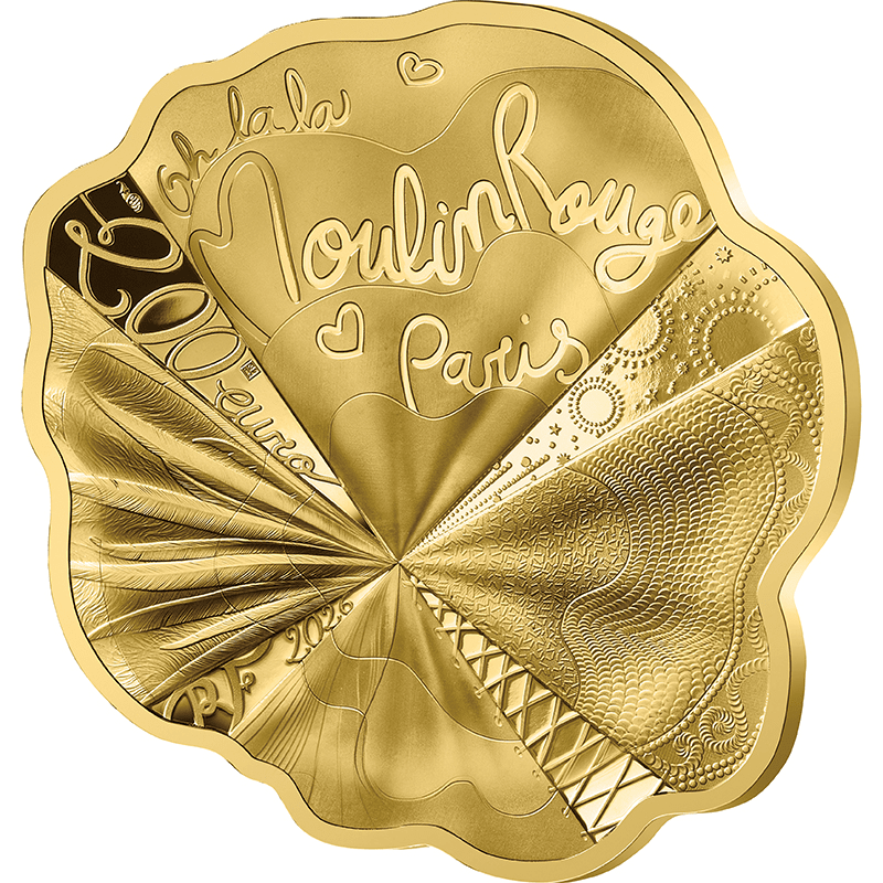 フランス造幣局 10ユーロ銀貨 2012 プルーフ 箱付 最終価格です