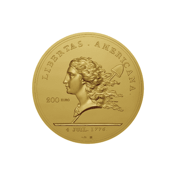 フランス 2026年 アメリカ独立の歴史 リベルタス・アメリカーナ 200