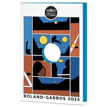 フランス 2025年 全仏オープン100周年 スタッド・ローラン・ギャロス