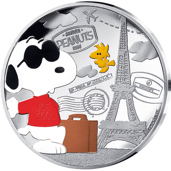 フランス 2025年 ジョージ・ワシントンの貢献 200ユーロ金貨 1