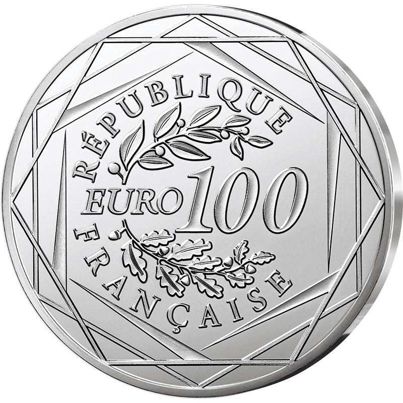 フランス 2025年 ピーナッツ75周年 ＜お誕生日おめでとう！＞ 100