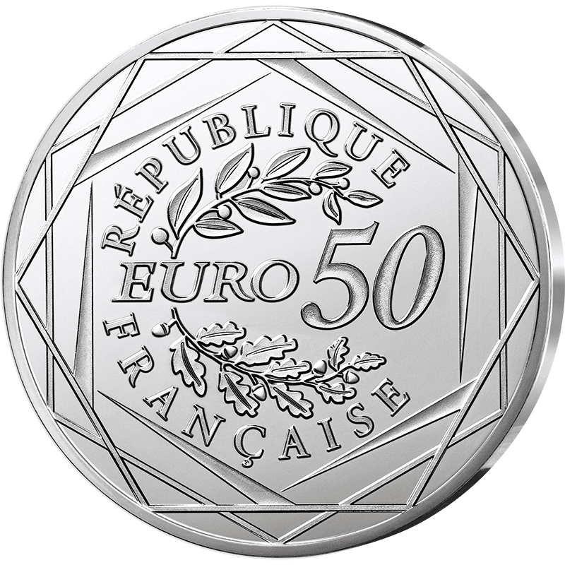 ＋MONNAIE DE PARIS 記念硬貨　　銀 MONNAIE DE PARIS フランス モネドパリ 1993年 記念銀貨 銀貨 貨幣