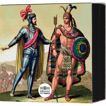 フランス 2025年 種を蒔く人シリーズ 最終貨 エル・ドラド 10ユーロ