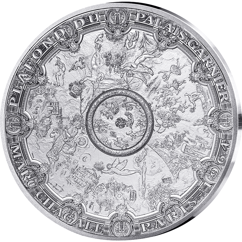 供給元問合せ】 フランス 2025年 フランスの傑作芸術シリーズ オペラ座