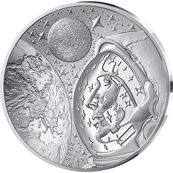 D】フランス 2025年 FIFAワールドカップ26公式記念コイン＜第1次予約