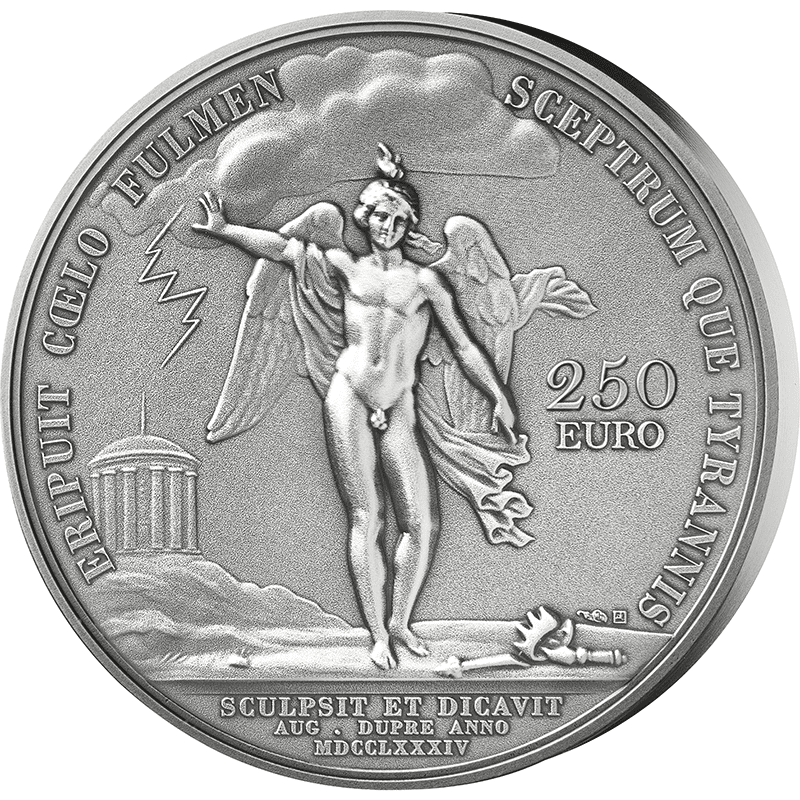 供給元問合せ】 フランス 2025年 アメリカ独立の歴史 ベンジャミン