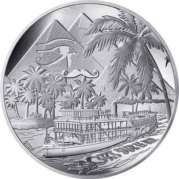 フランス 2026年 偉大な作家シリーズ アガサ・クリスティ没後50周年