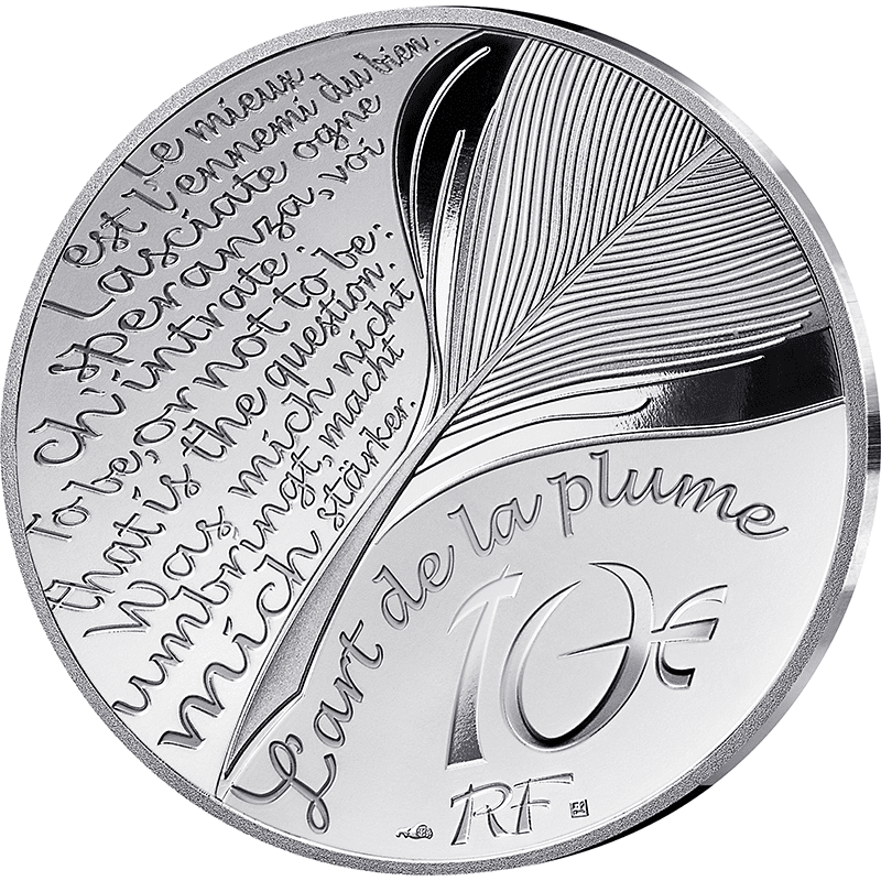 フランス 2026年 偉大な作家シリーズ アガサ・クリスティ没後50周年