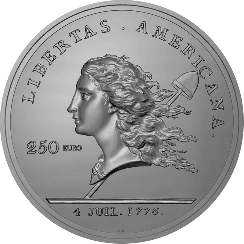 フランス 2026年 アメリカ独立の歴史 リベルタス・アメリカーナ 250