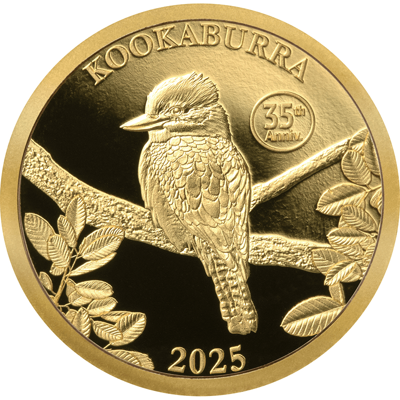2024 フィジー　星月夜×モナリザ　1オンス銀貨プルーフライク　未開封品 フィジー 2025年 世界の小さな金貨シリーズ ワライカワセミ発行