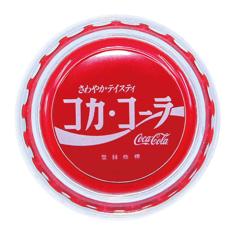 フィジー 年 コカ・コーラ 日本版 1ドルカラー銀貨 プルーフ