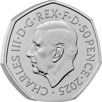 英国 2023年 ブリタニア 2ポンド銀貨 1オンス プルーフ