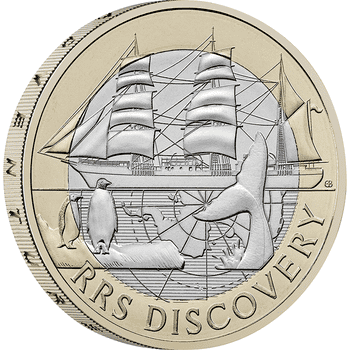 英国 2024年 ブリタニア 2ポンド銀貨 1オンス プルーフ