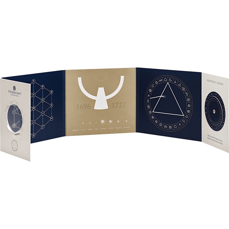 英国 2026年 英国の財宝を求めて 5ポンド白銅貨 未使用 | オンライン