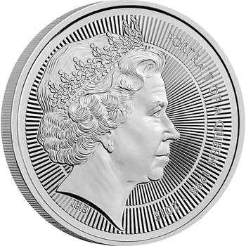 英国 2026年 エリザベス2世の肖像 第4の肖像 イアン・ランクブロード