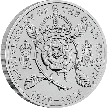 英国 2026年 ブリタニア 2ポンド銀貨 1オンス プルーフ | オンライン
