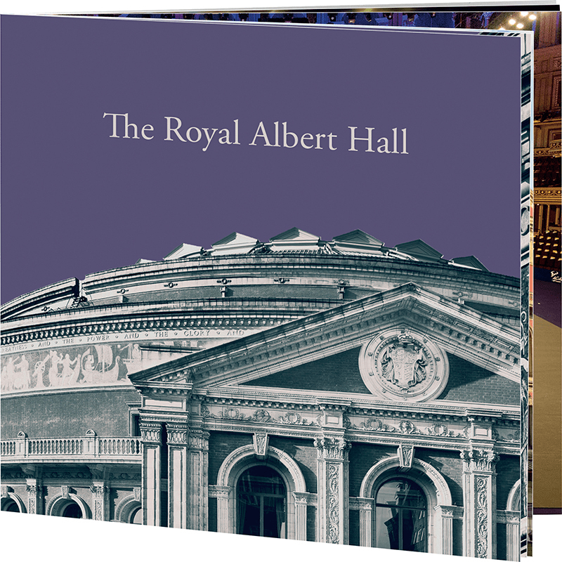 英国 2021年 ロイヤル・アルバート・ホール開館150周年 5ポンド金貨 