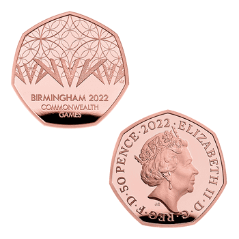 英国 2022年 記念金貨セット 金貨5種プルーフセット プルーフ