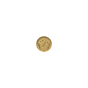 英国 2023年 ブリタニア・プレミアムコレクション 金貨4種セット（50ペンス、1、 25、 100ポンド貨） 艶消しリバースプルーフ