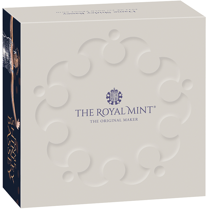 英国 2023年 伝説のミュージシャン シャーリー・バッシー 200ポンド