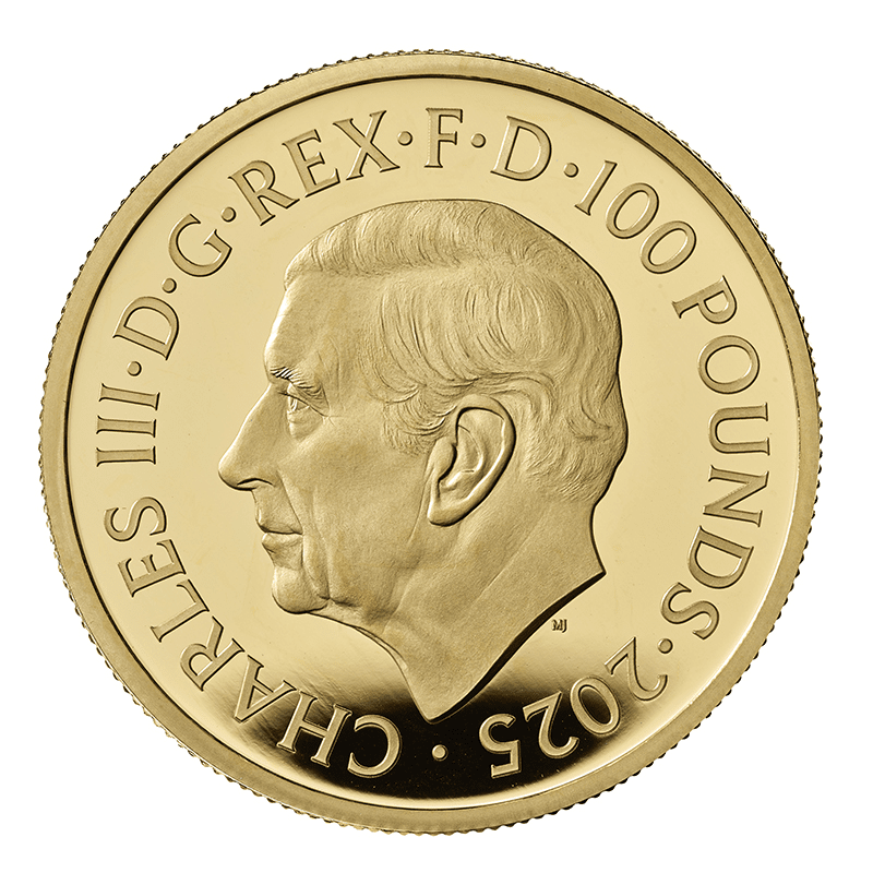 100%正規品4XL新品リミテッド2025ゴールドコレクションGOLDフリーマン 英国 2025年 伝説のミュージシャン フレディ・マーキュリー 100ポンド