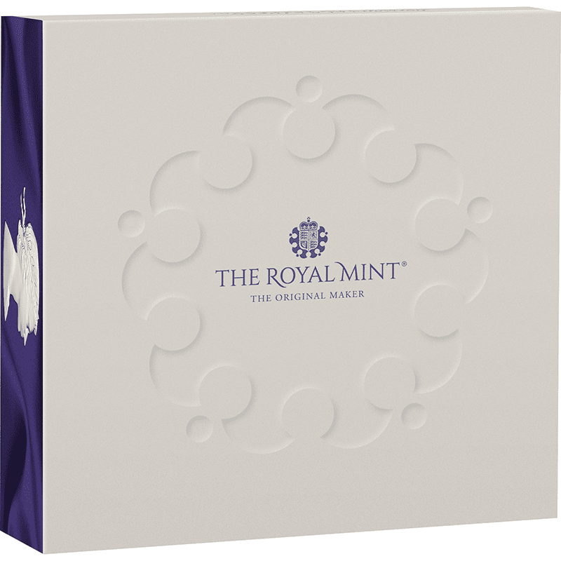 供給元問合せ】 英国 2026年 エリザベス2世の肖像 第1の肖像 メアリー