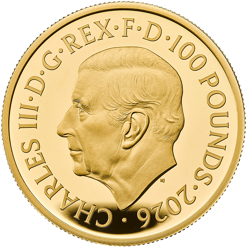 供給元問合せ】 英国 2026年 テューダー家紋章の獣コレクション 女王の