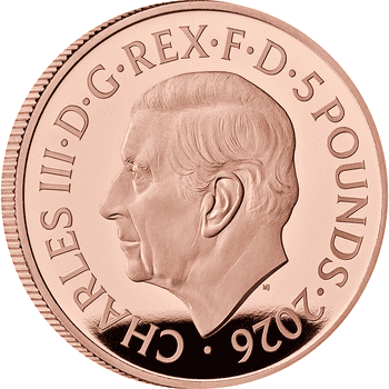 英国 2024年 ブリタニア 銀貨4種セット（5、10、50ペンス、2ポンド貨