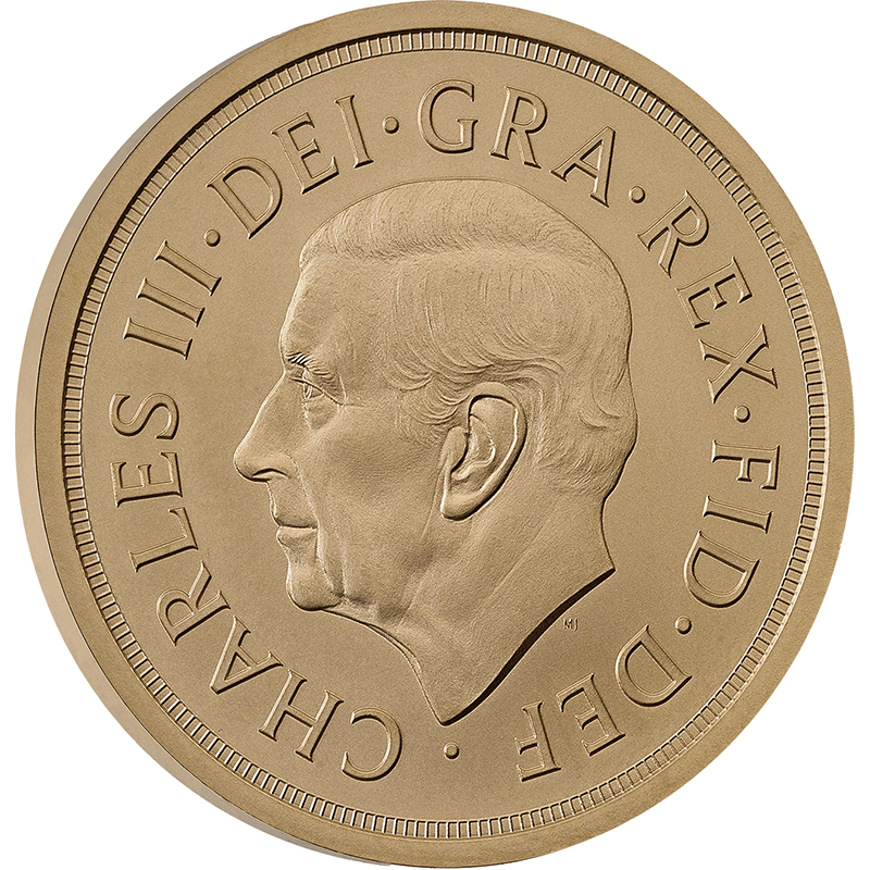 イギリス 1974年  エリザベス2世 1ソブリン金貨　未使品 ソブリン金貨 1974年～1984年を最高額相場で売るならディアスワタナベ