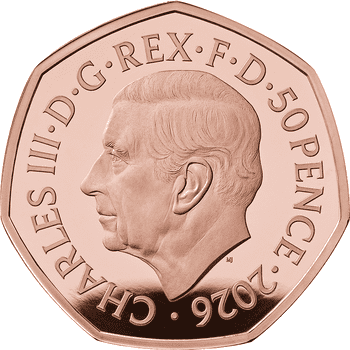 英国 2026年 ヴィクトリア女王の生涯 5ポンド金貨 プルーフ
