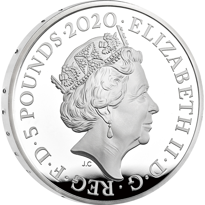 英国 年 ウィリアム ワーズワース生誕250周年 5ポンド銀貨 プルーフ オンラインショップ 泰星コイン株式会社