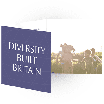 英国 2020年 多様性を讃えて 50ペンス銀貨 プルーフ