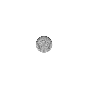 英国 2023年 ブリタニア・プレミアムコレクション 銀貨4種セット（5、 10、 50ペンス、2ポンド貨） 艶消しリバースプルーフ