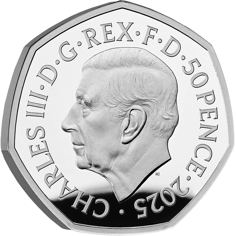 2025 イギリス 50ペンス 銀貨 第二次世界大戦 NGC 最高鑑定 コイン 2025 イギリス 50ペンス 銀貨 第二次世界大戦 NGC 最高鑑定