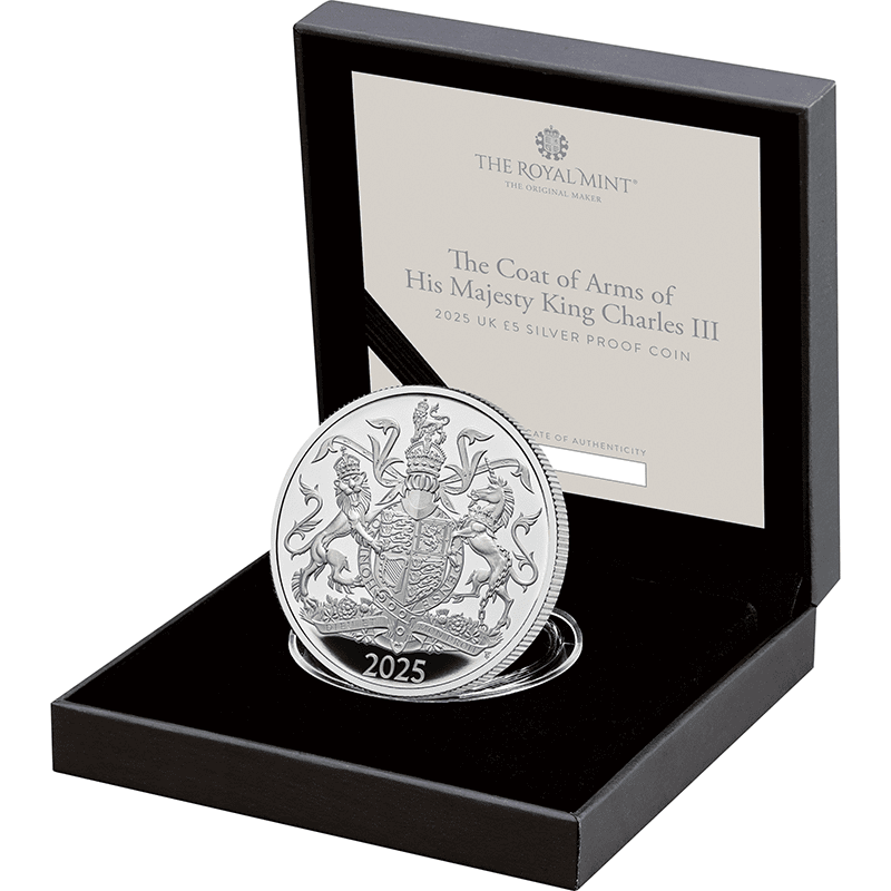チャールズ3世 5ドル銀貨 25枚セット チャールズ3世 5ドル銀貨 25枚セット チャールズ3世 5ドル銀貨 25