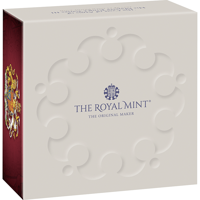 チャールズ3世 5ドル銀貨 25枚セット チャールズ3世 5ドル銀貨 25枚セット チャールズ3世 5ドル銀貨 25枚