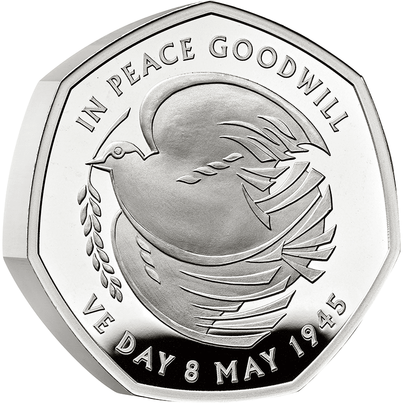 英国造幣局 50ペンス 記念銀貨 イギリス】ベンジャミン・バニー 50ペンス 銀貨 プルーフ 2017 絵本付