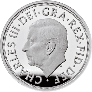 供給元問合せ】英国 2024年 神話と伝説 乙女マリアン 100ポンド金貨